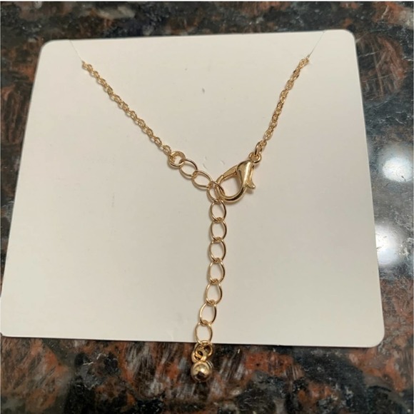 Vertical Collective Dalia Coin Bracelet Gold Plated Adjustable New In Package - Picture 4 of 6